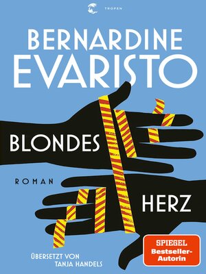 cover image of Blondes Herz